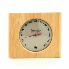 Термометр SaunaSet береза