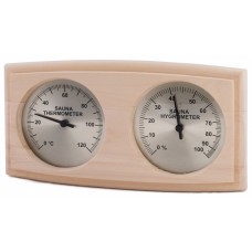 Термогигрометр SAWO 271 ТНBP, сосна