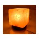 Светильник лампа из гималайской соли "Кубик"