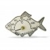 Термометр Sawo 180 Т рыба